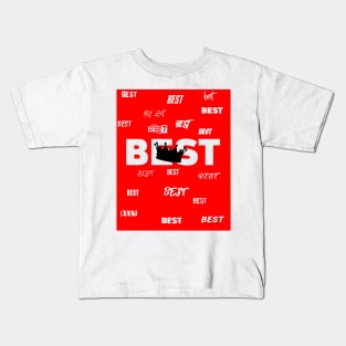 Best Kids T-Shirt